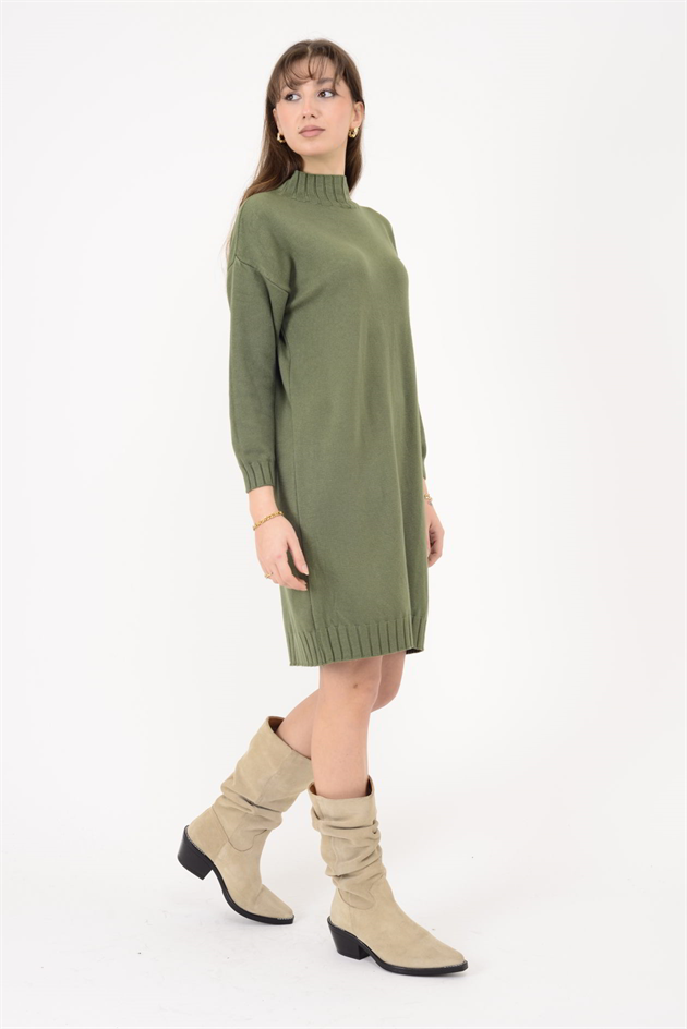 6121 DİK YAKA TRİKO