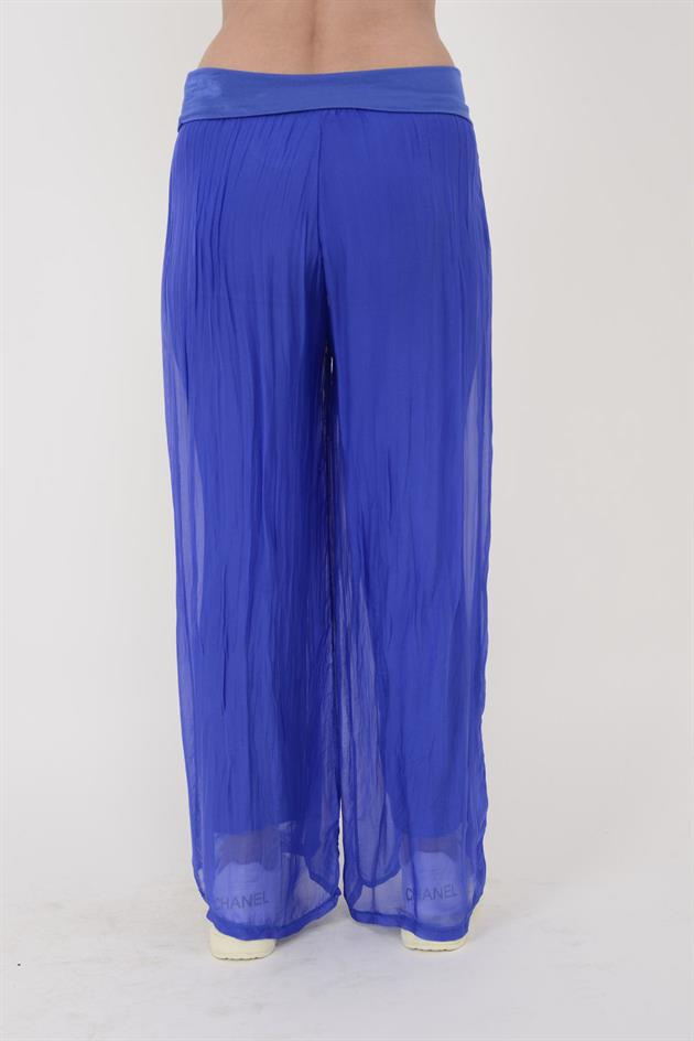 61248 WES İPEK PANTOLON