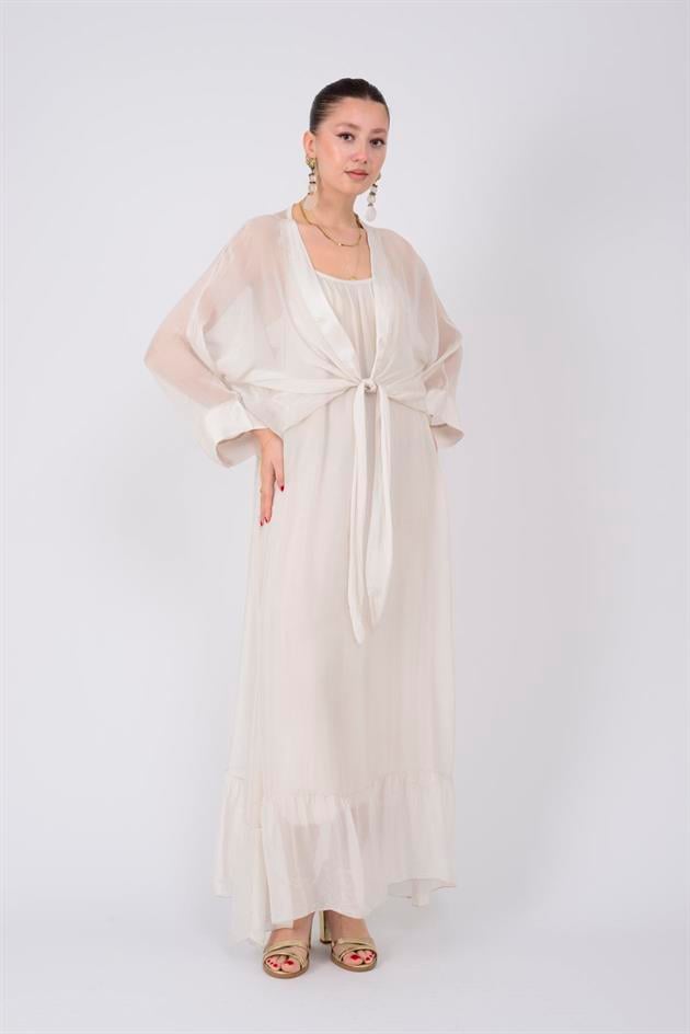 7138 RAFTER 2Lİ İPEK TAKIM