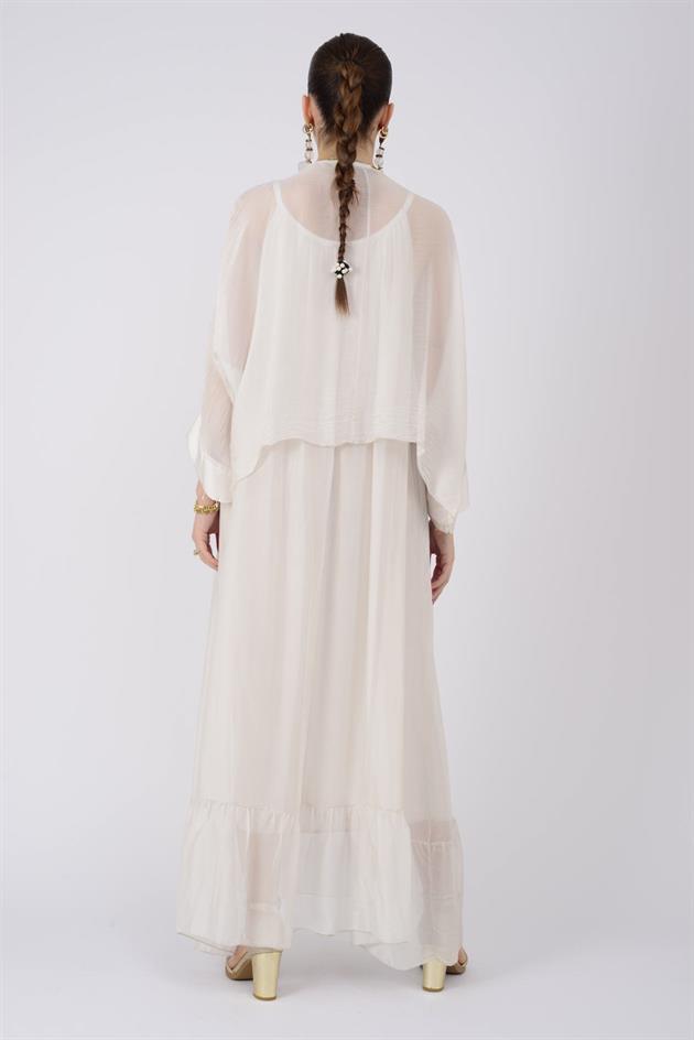 7138 RAFTER 2Lİ İPEK TAKIM