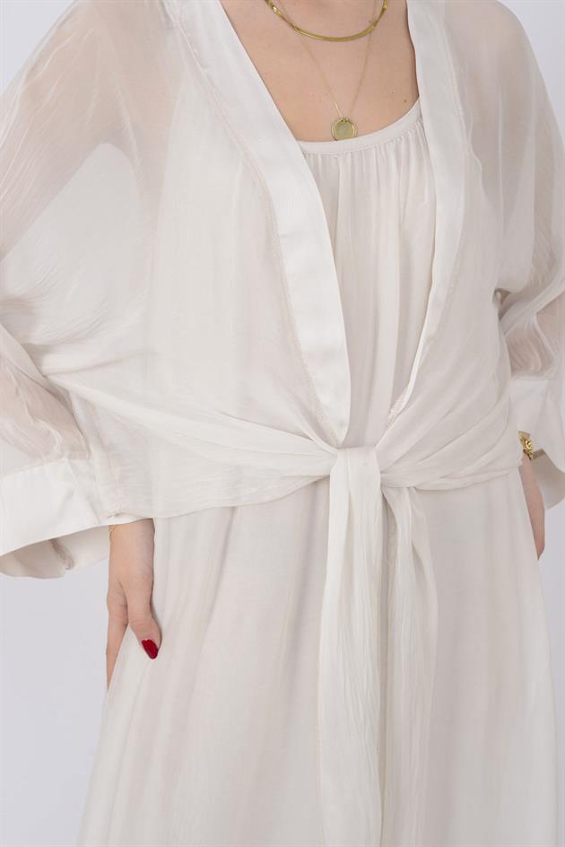 7138 RAFTER 2Lİ İPEK TAKIM