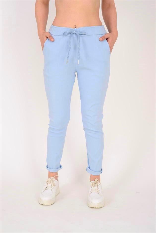 8115 TREPA GABARDİN PANTOLON