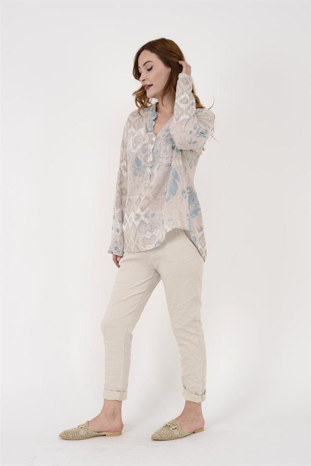 8115 TREPA GABARDİN PANTOLON