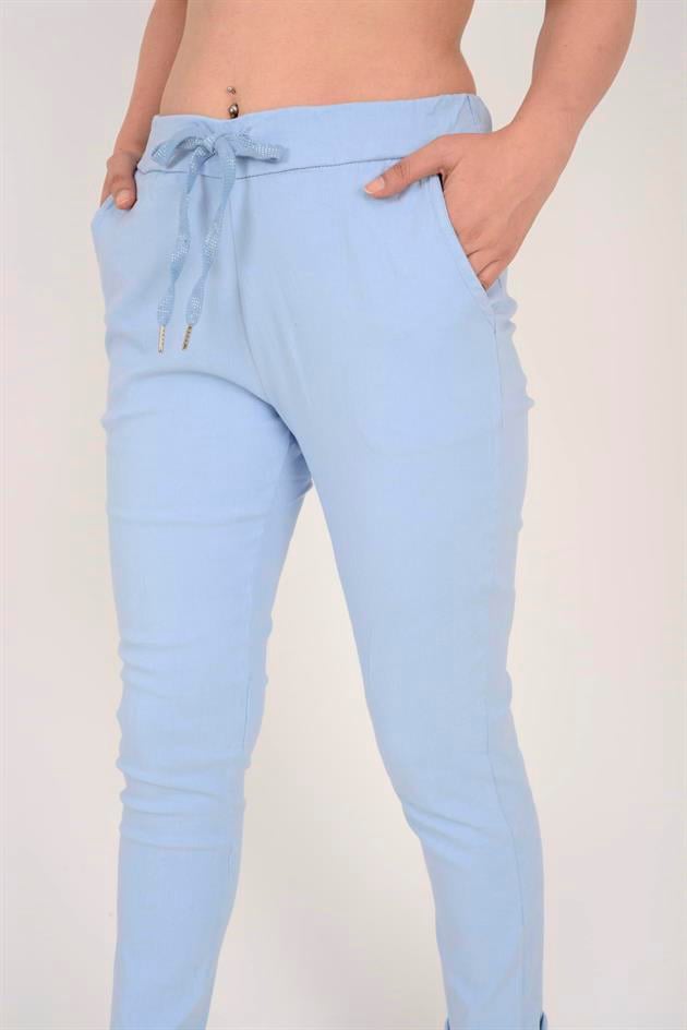 8115 TREPA GABARDİN PANTOLON