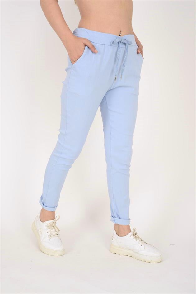 8115 TREPA GABARDİN PANTOLON