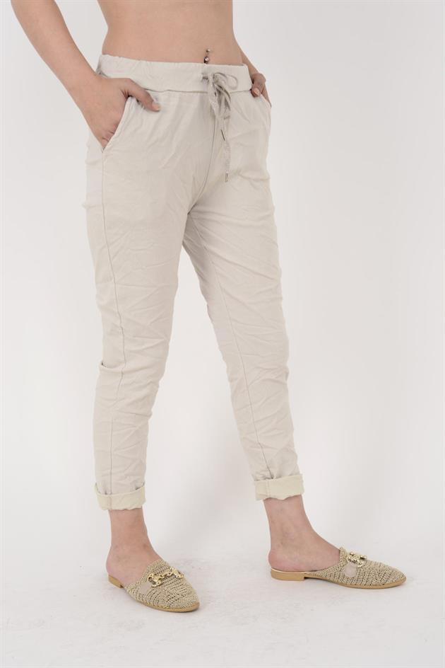 8115 TREPA GABARDİN PANTOLON