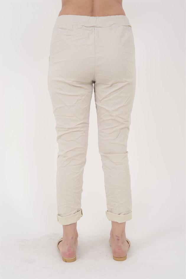 8115 TREPA GABARDİN PANTOLON