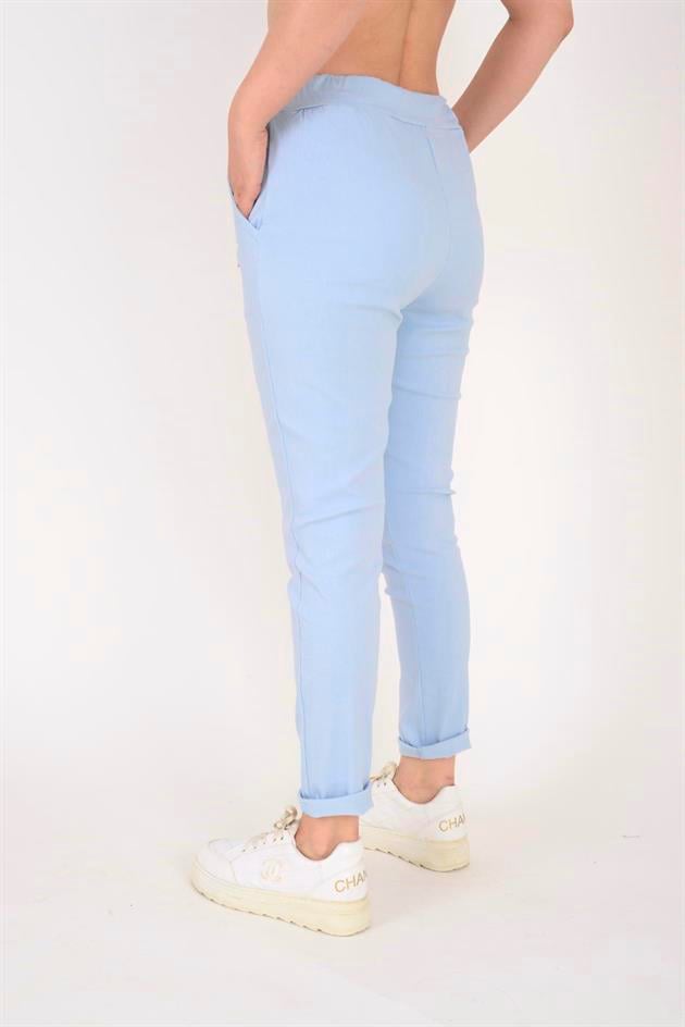 8115 TREPA GABARDİN PANTOLON