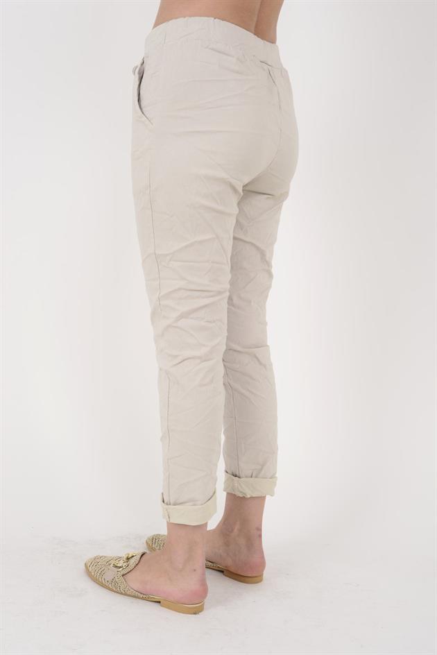 8115 TREPA GABARDİN PANTOLON