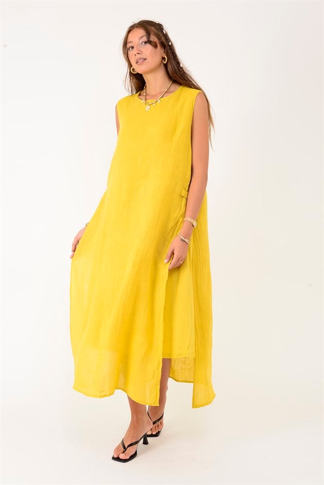 8123 LONG DUO DRESS