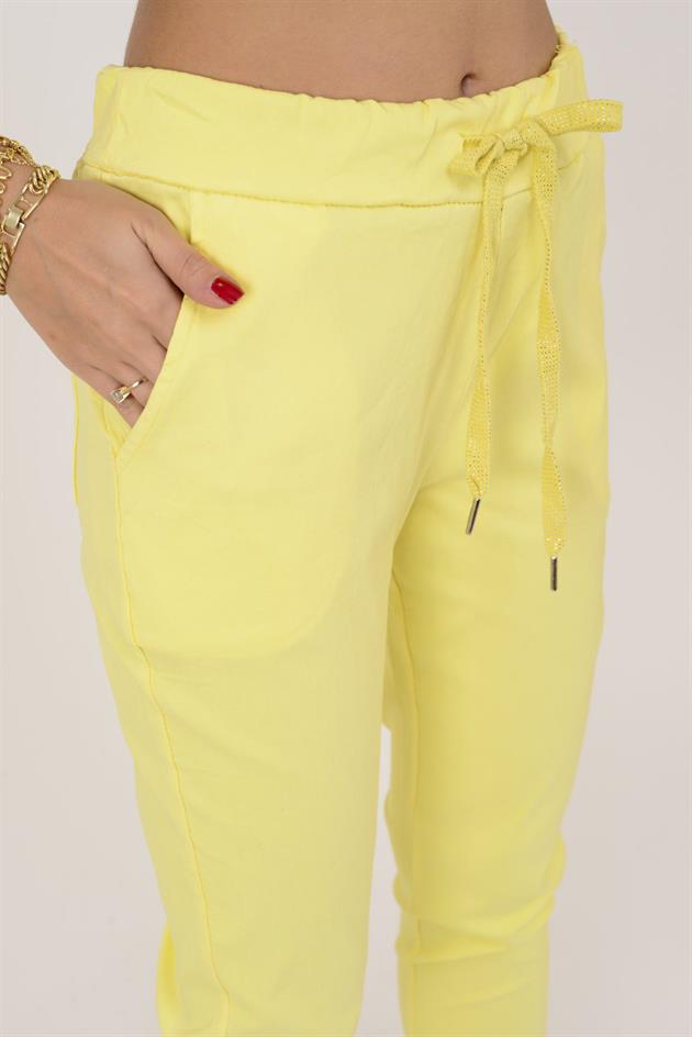 8297 TREPA GABARDİN PANTOLON