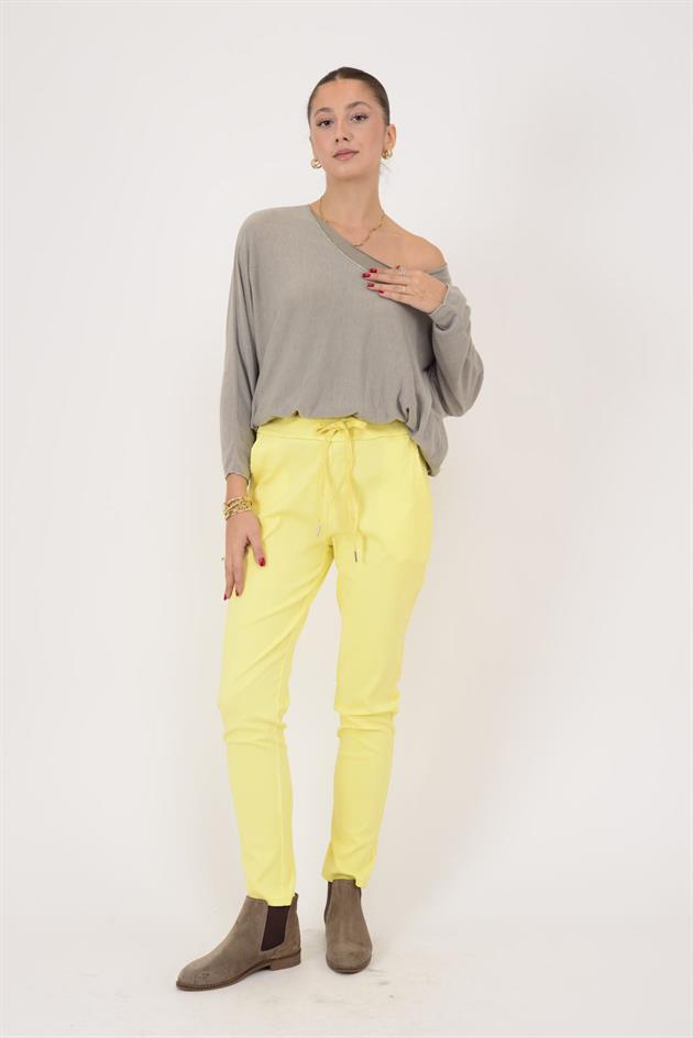 8297 TREPA GABARDİN PANTOLON