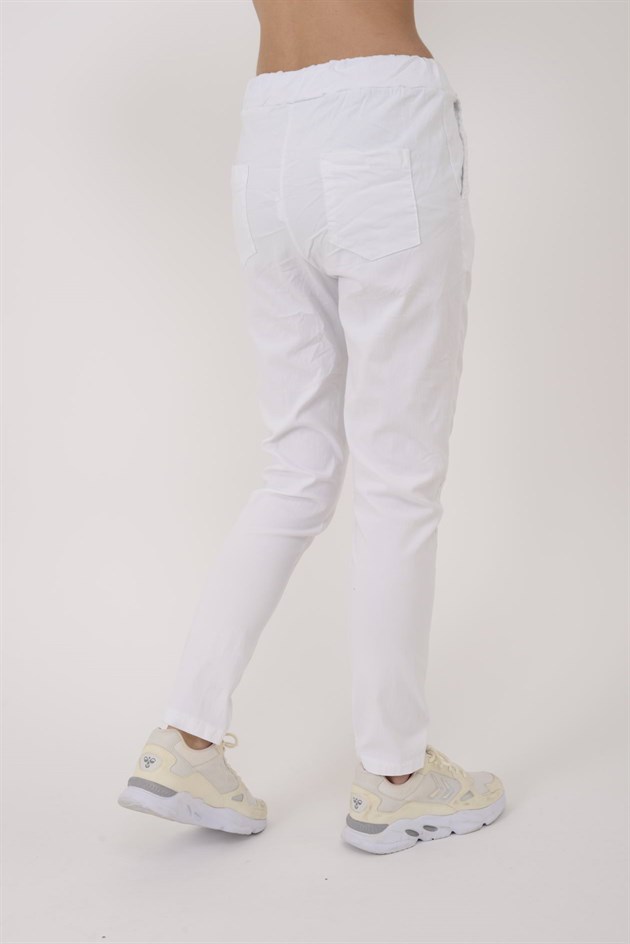 8297 TREPA GABARDİN PANTOLON