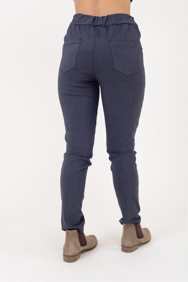 8297 TREPA GABARDİN PANTOLON