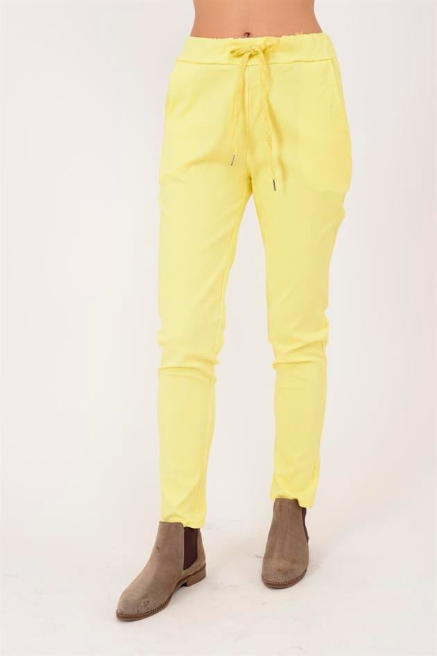 8297 TREPA GABARDİN PANTOLON