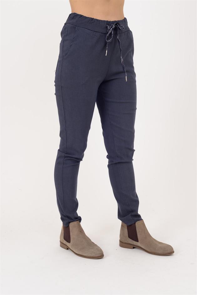 8297 TREPA GABARDİN PANTOLON