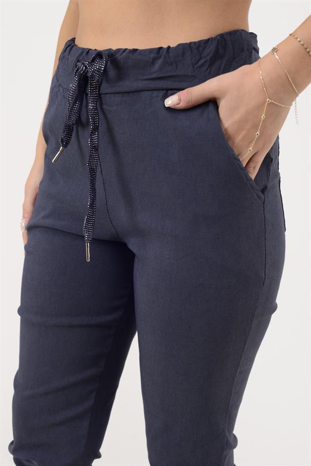 8297 TREPA GABARDİN PANTOLON