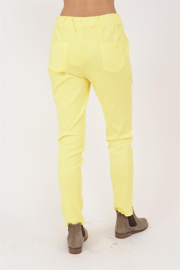 8297 TREPA GABARDİN PANTOLON