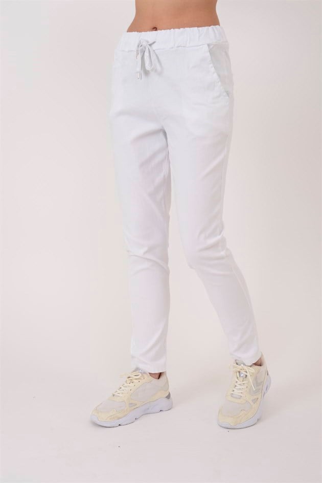 8297 TREPA GABARDİN PANTOLON