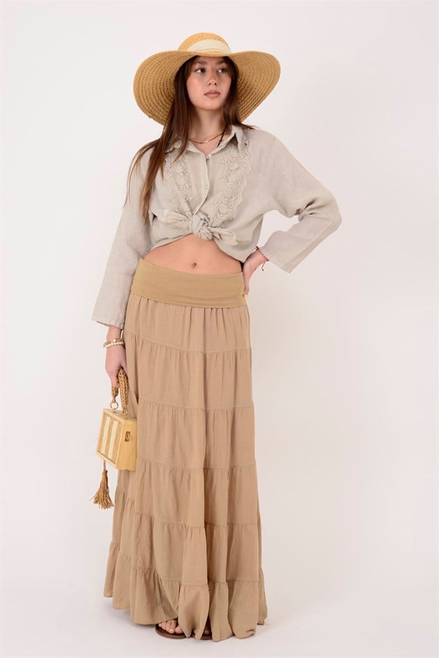 8557 WES VEREV PAMUKLU ETEK