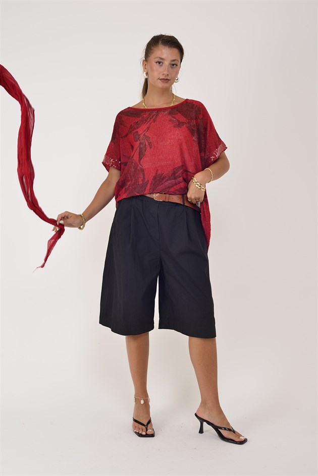 8807 STREET KEMERLİ A KESİM ŞORT