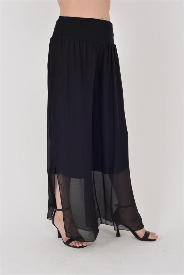 9360 WES İPEK PANTOLON