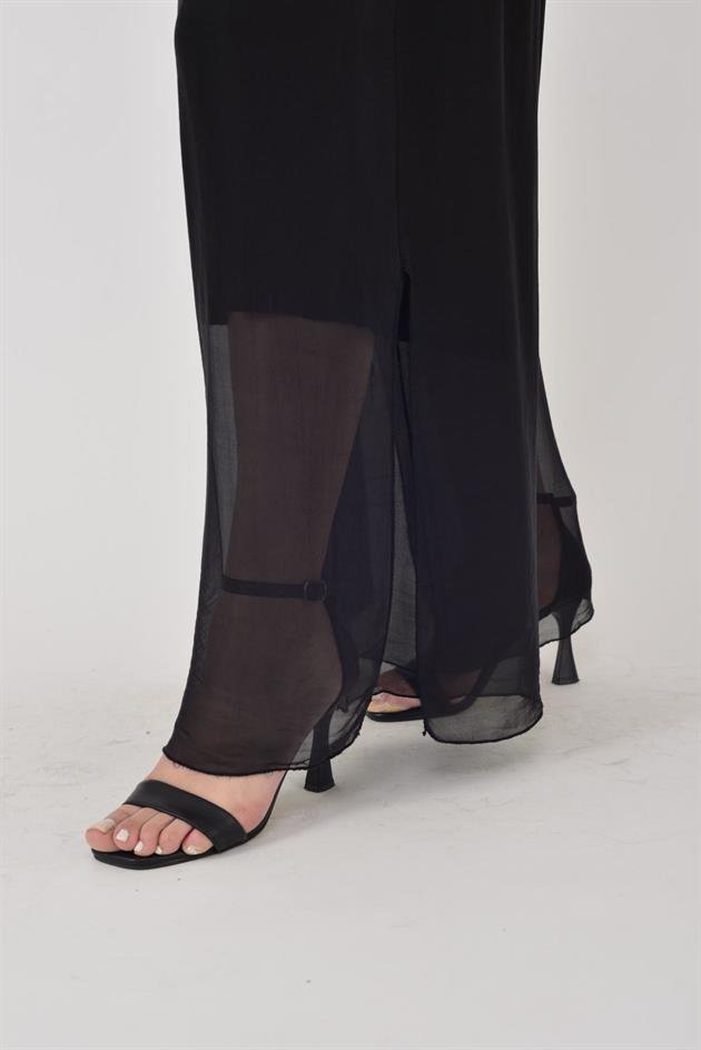 9360 WES İPEK PANTOLON