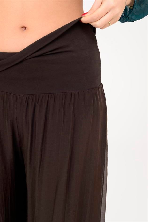 9992 WES İPEK PANTOLON