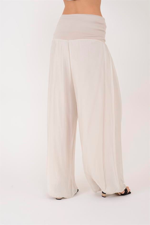 9992 WES İPEK PANTOLON