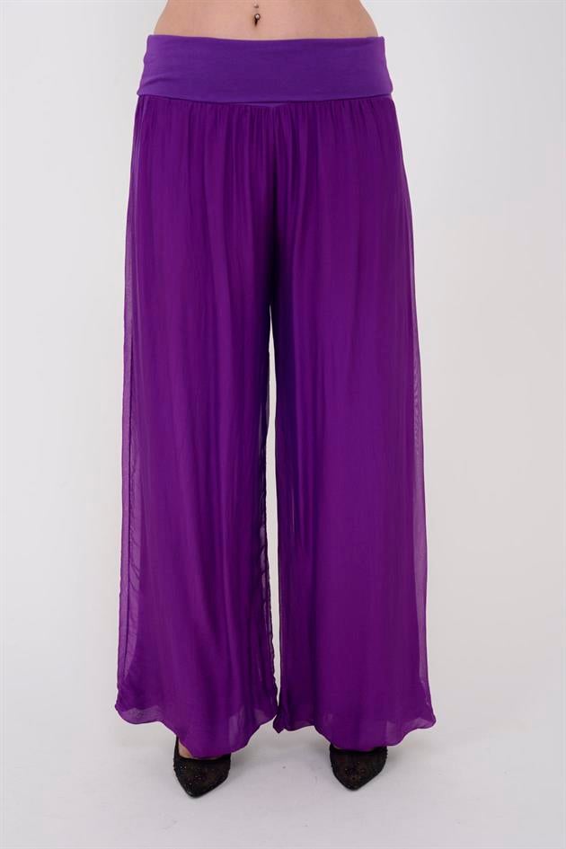 9992 WES İPEK PANTOLON