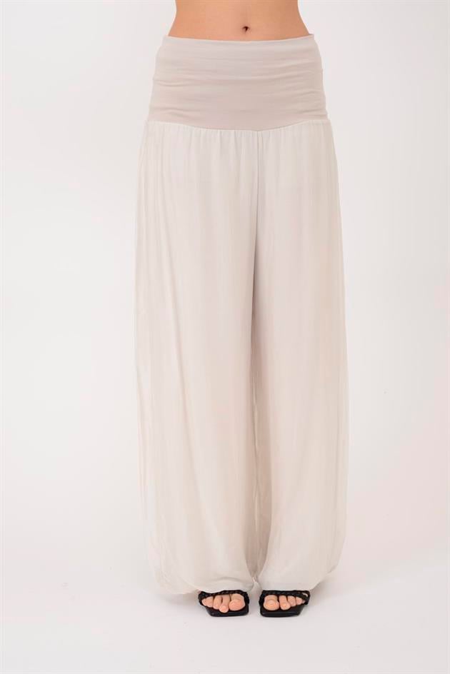 9992 WES İPEK PANTOLON