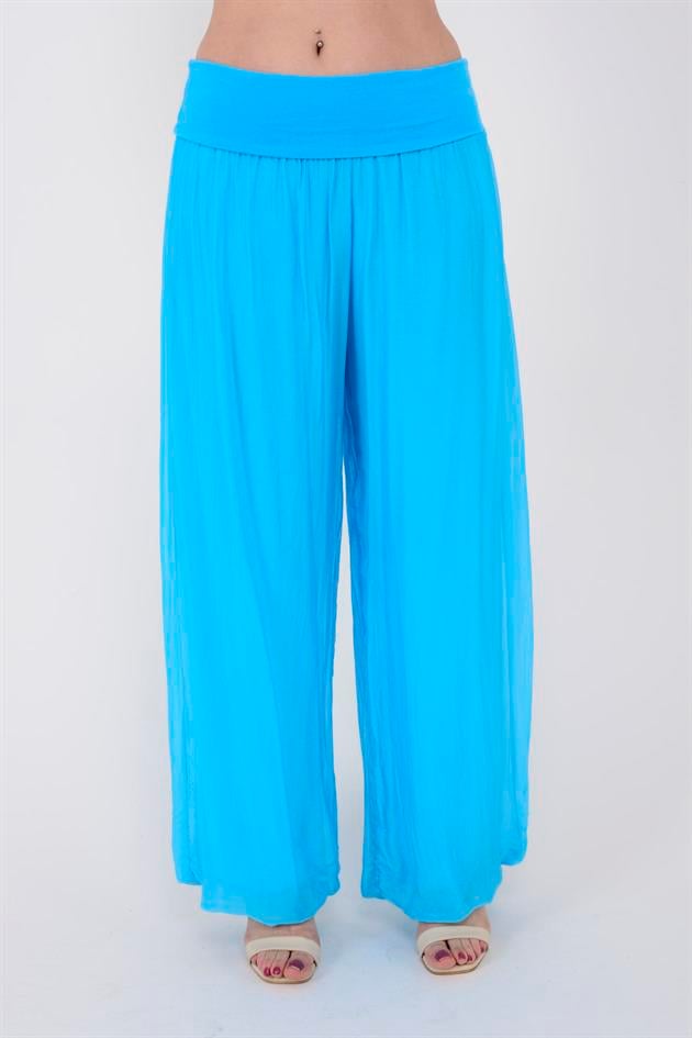 9992 WES İPEK PANTOLON