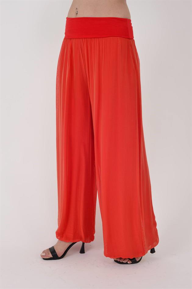 9992 WES İPEK PANTOLON