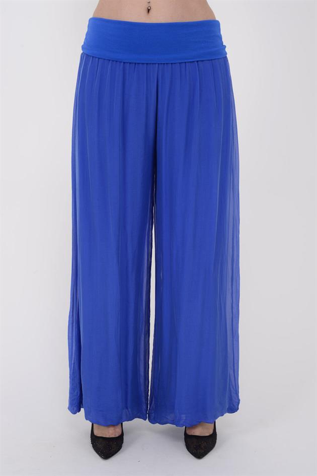 9992 WES İPEK PANTOLON