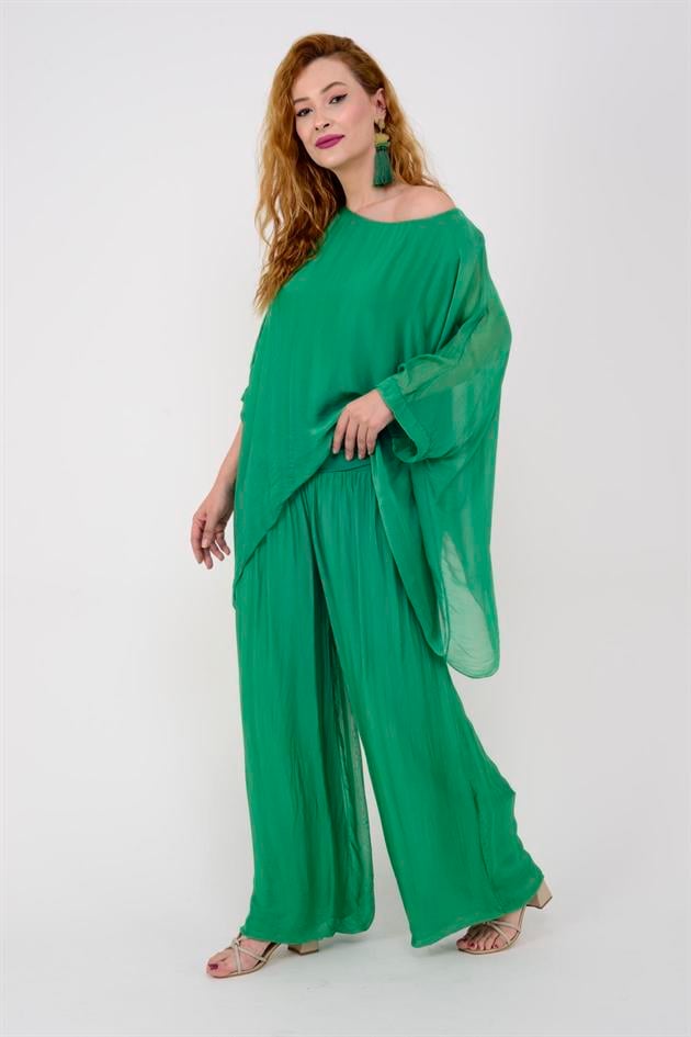 9992 WES İPEK PANTOLON