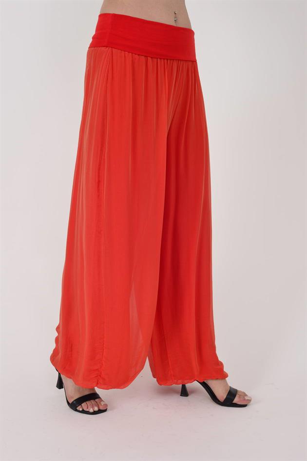 9992 WES İPEK PANTOLON