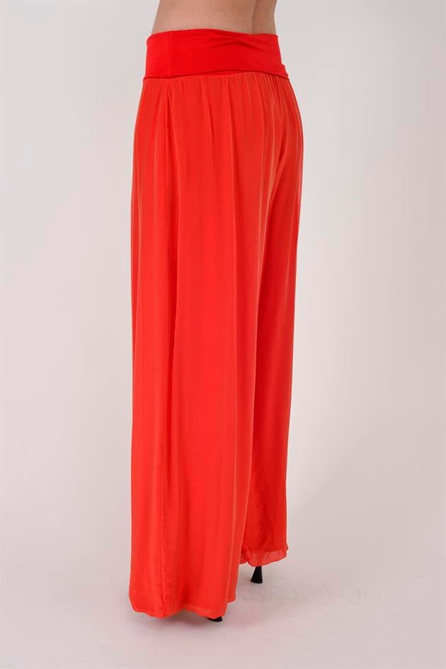 9992 WES İPEK PANTOLON