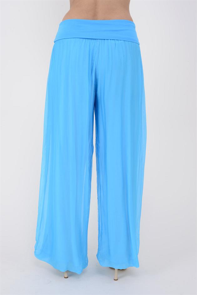 9992 WES İPEK PANTOLON