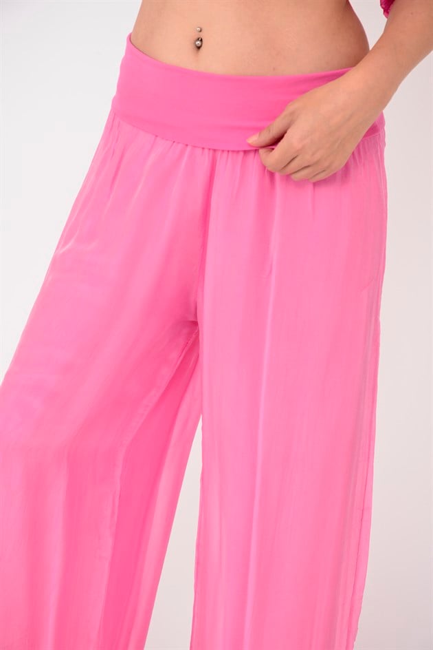 9992 WES İPEK PANTOLON