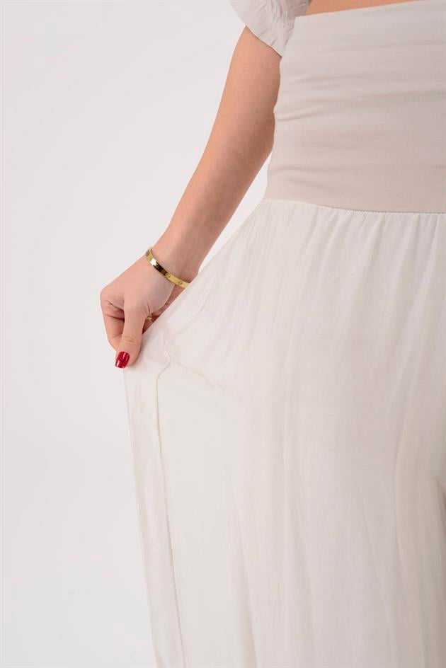 9992 WES İPEK PANTOLON