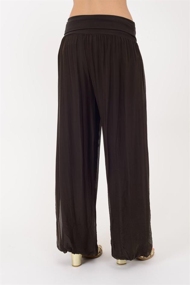 9992 WES İPEK PANTOLON