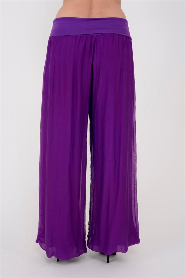 9992 WES İPEK PANTOLON