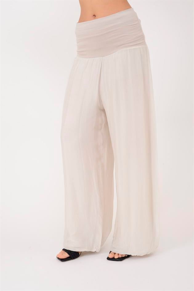 9992 WES İPEK PANTOLON