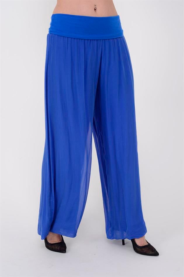 9992 WES İPEK PANTOLON