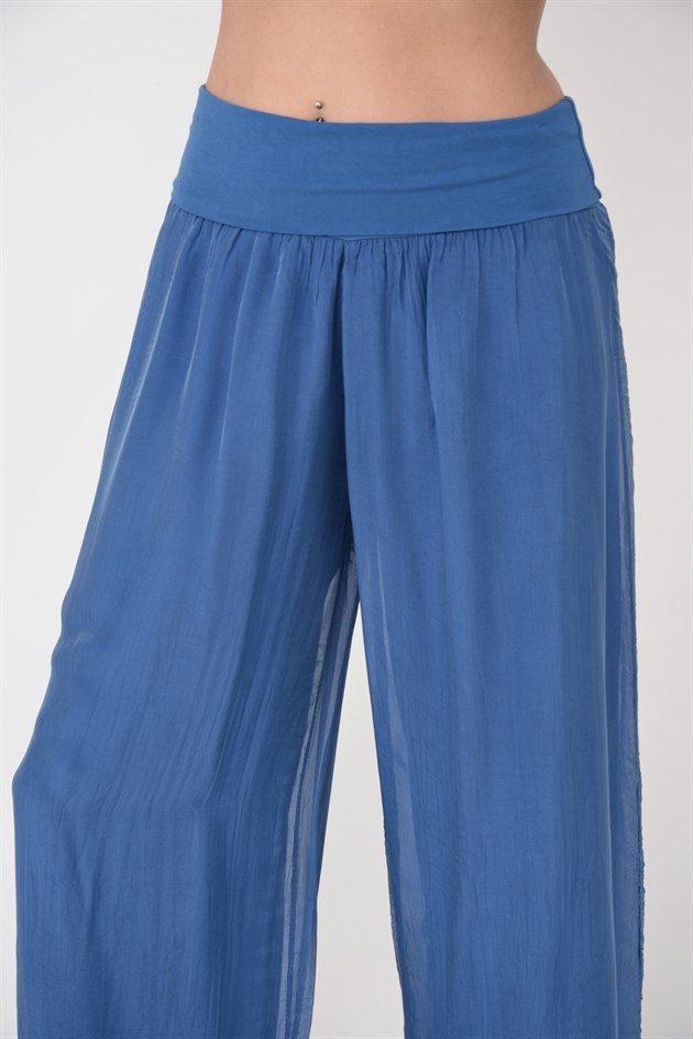 9992 WES İPEK PANTOLON