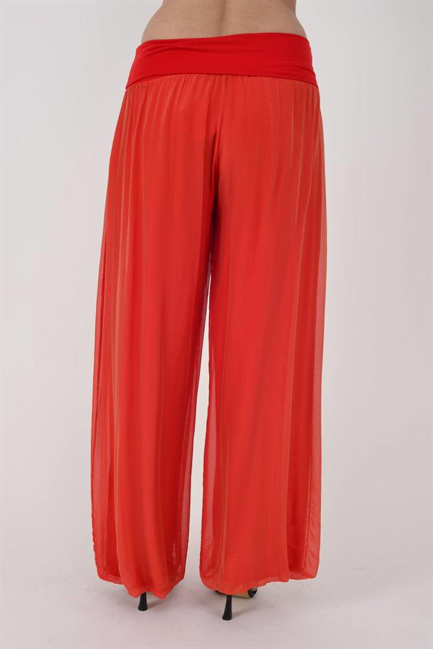 9992 WES İPEK PANTOLON