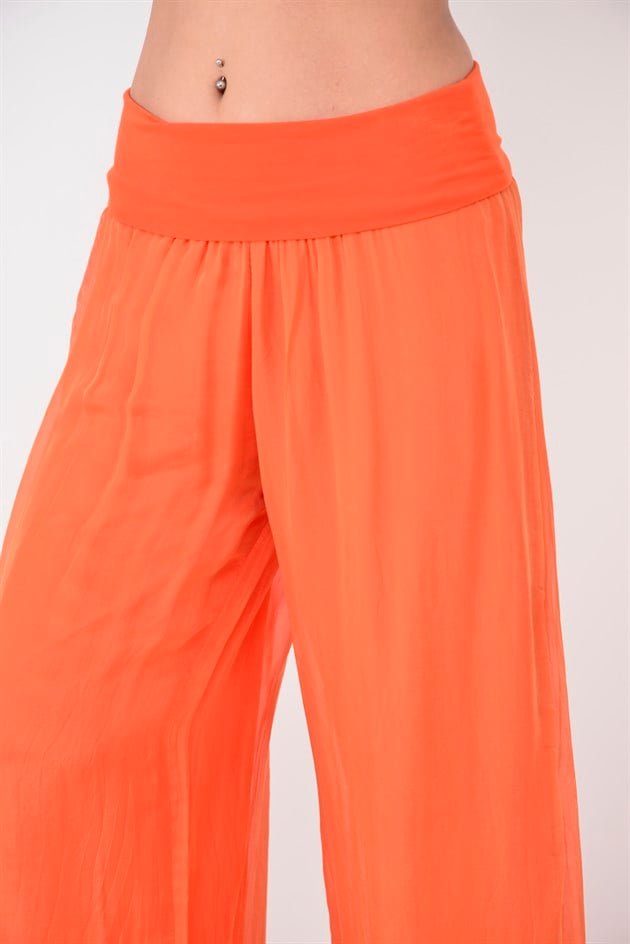 9992 WES İPEK PANTOLON