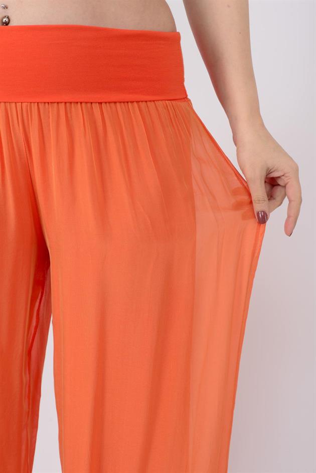 9992 WES İPEK PANTOLON