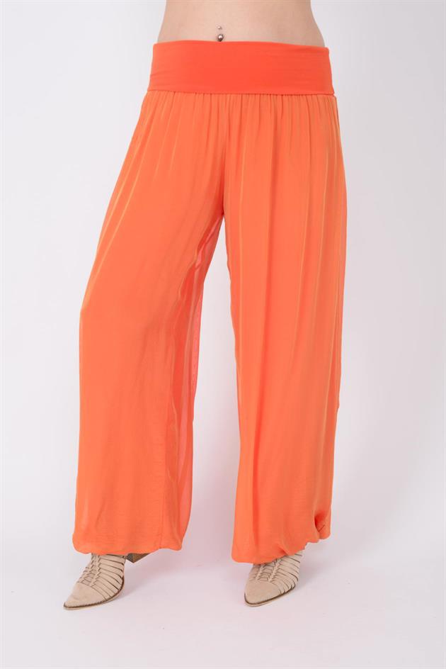 9992 WES İPEK PANTOLON