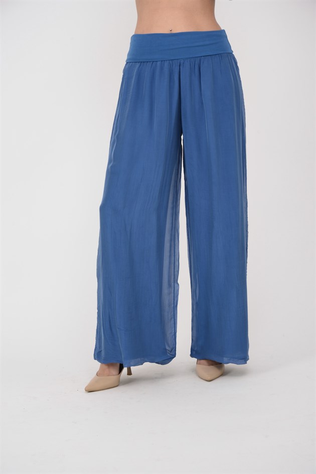 9992 WES İPEK PANTOLON